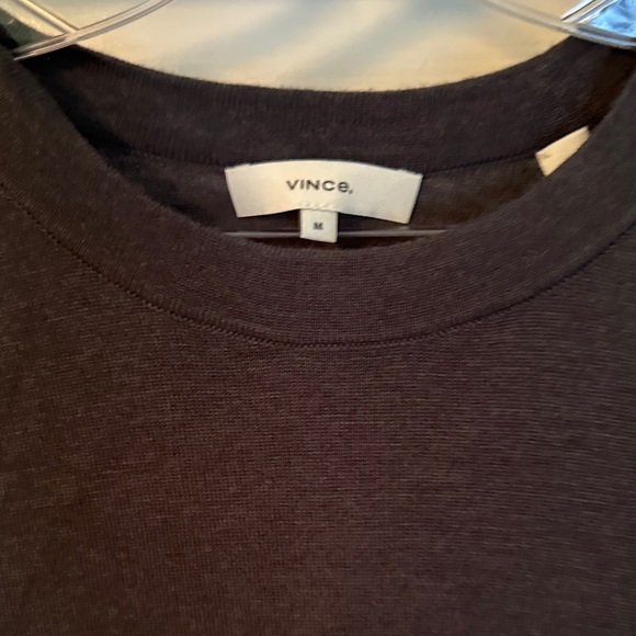 Vince Crew Neck Top - Picture 2 of 4